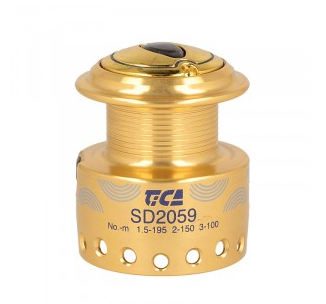Шпуля Tica Venus SD2059BH al