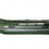 Двухместная надувная гребная лодка Bark В-270NP