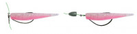 Силикон Mars Dorift Shad 55(8шт)red head