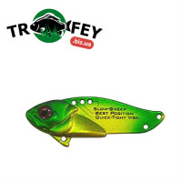 Блесна Strike Pro Cyber Vibe 35мм 4.5гр JG-005A(972S)