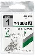 Крючок Light Fox Y-1002 №4(10шт)