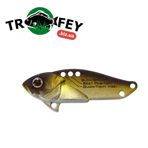 Блесна Strike Pro Cyber Vibe 35мм 4.5гр JG-005A(975S)