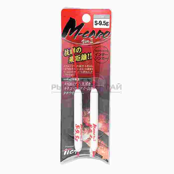 Бомбарда tict M-Caro ver.II s-5.3g (2шт)