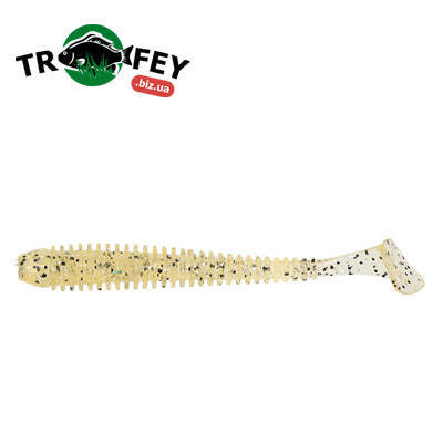 Силикон Kalipso Frizzle Shad Tail 3.5"