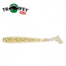 Силикон Kalipso Frizzle Shad Tail 3.5" (6шт) 100 SS