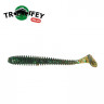 Силикон Kalipso Frizzle Shad Tail 3.5" (6шт) 117 MOG