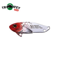 Блесна Strike Pro Cyber Vibe 55мм 17г 022PE