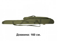 Футляр для спиннингов КВ-6