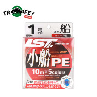 Шнур LineSystem Kobune 150м PE0.6 6.6lb 3.0кг