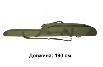 Футляр для спиннингов КВ-6а