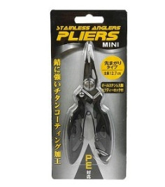 Инструмент Takamiya Stainless Anglers Pliers Mini JL-1021
