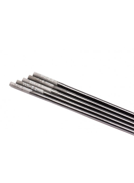 Вершинка карбоновая D4.5мм дл.1.0м solid