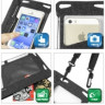Chehol_Real_Method_Water_Proof_Smartphone_Black