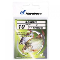 Крючок Hayabusa H.CHK128BN №14(9шт)