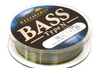Леска Gosen Reloaded Bass Type N 100м 0.235мм 8lb