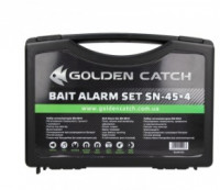 Набор сигнализаторов GC Bite Alarm Set SN45 4+1