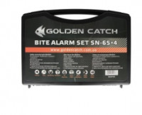 Набор сигнализаторов GC Bite Alarm Set SN65 4+1