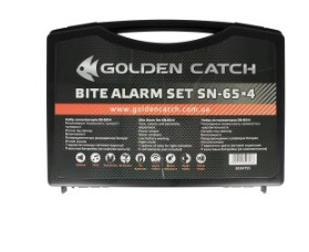 Набор сигнализаторов GC Bite Alarm Set SN65 4+1