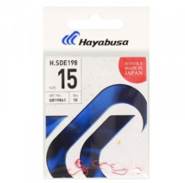Крючок Hayabusa H.SDE198R №14(10шт)