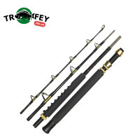 Спиннинг tica expert Boat 30lb 2.14м