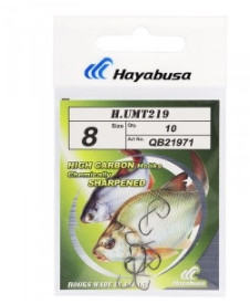 Крючок Hayabusa H.UMT219BN №9(10шт)