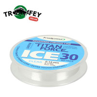 Леска Kalipso Titan Force Ice CL 30м