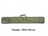 Кофр для спиннингов и удочек КВ-9а
