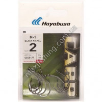 Крючок Hayabusa M-1 №6(10шт)