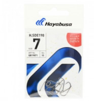Крючок Hayabusa H.SDE198BN №10(10шт)