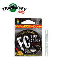 Флюорокарбон Gosen FC Tiny Leader 30м