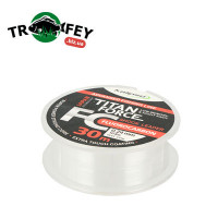 Флюорокарбон Kalipso Titan Force FC Leader 30м