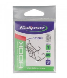 Крючок Kalipso 1010BN (10шт)