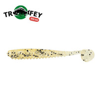 Силикон Kalipso Pygmy Rib Shad 1.6"