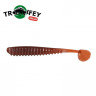 Силикон Kalipso Pygmy Rib Shad 1.6" (10шт) 110 C