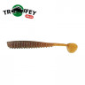Силикон Kalipso Pygmy Rib Shad 1.6" (10шт) 115 MO
