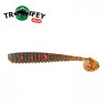 Силикон Kalipso Pygmy Rib Shad 1.6" (10шт) 116 MOR