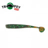 Силикон Kalipso Pygmy Rib Shad 1.6" (10шт) 117 MOG