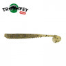 Силикон Kalipso Pygmy Rib Shad 1.6" (10шт) 120 GPPP