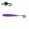 Силикон Kalipso Pygmy Rib Shad 1.6" (10шт) 205 PV