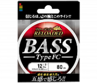Флюорокарбон Gosen Bass Type FC 80м №0.8 3lb
