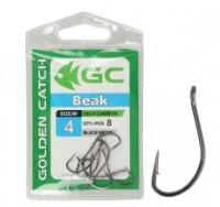 Крючок GC Beak №10(14шт)