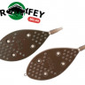 Hабор кормушек Flat feeder XL 2 шт 90 г + 100 г