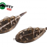 Hабор кормушек Flagman Flat feeder Large 2шт 50гр-60гр