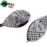 Hабор кормушек Flagman Flat feeder Large 2шт 50гр-60гр