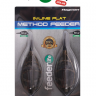 Hабор кормушек Flagman Flat feeder Large 2шт 50гр-60гр