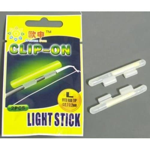 Светлячки Ocean Sun Clip-on KL 3.3-3.7мм XL(1шт)