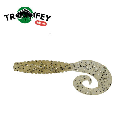Силикон Kalipso Crooked Grub 2.5"