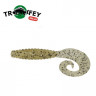 Силикон Kalipso Crooked Grub 2.5" (10шт) 100 SS