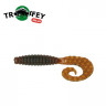 Силикон Kalipso Crooked Grub 2.5" (10шт) 115 MO