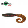 Силикон Kalipso Crooked Grub 2.5" (10шт) 116 MOR